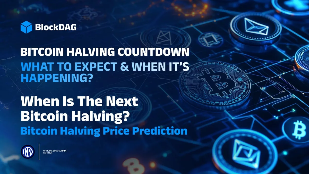 Bitcoin Halving Countdown